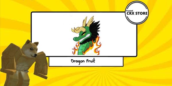 Dragon (Beast) | Blox Fruit