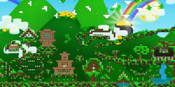 Main World Growtopia Good Design Nature