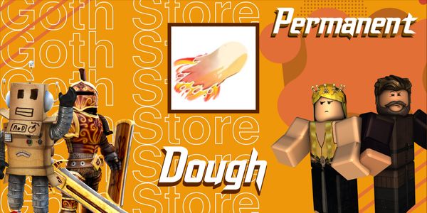 Dough (Permanent)