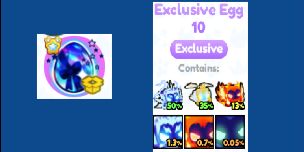 Exclusive Egg 10