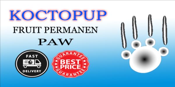 Paw (Natural)