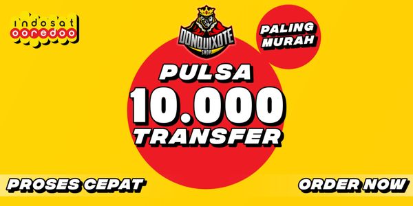 Buy Pulsa Transfer Pulsa Transfer 10000 Indosat Ooredoo 2253194 | itemku