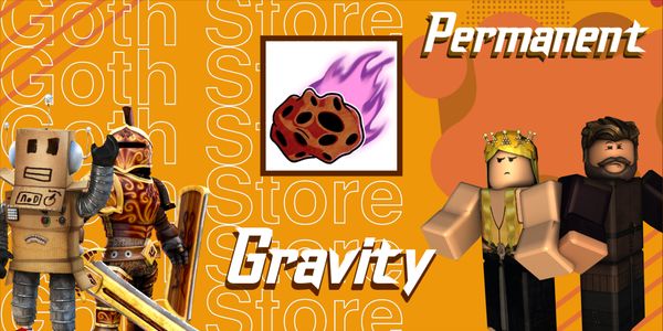 Gravity (Permanent)