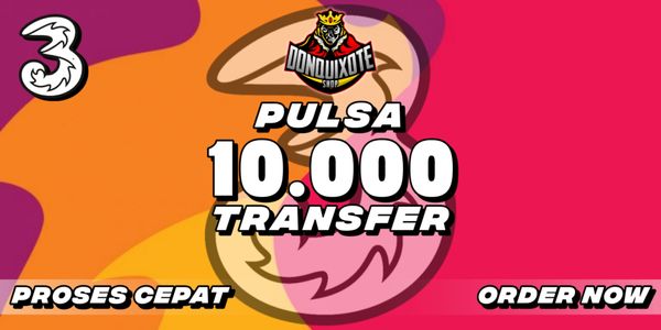 Pulsa Transfer 10000