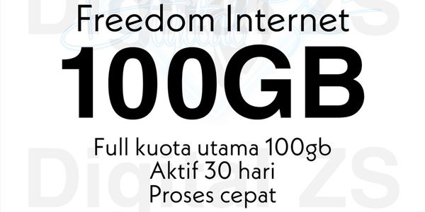 Freedom Internet 50GB
