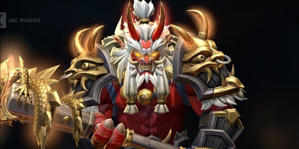 Days of the Demon (Axe Set Aghanim's 2021 Collector's Cache)