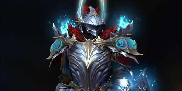 Silverwurm Sacrifice (Dragon Knight Set Aghanim's 2021 Collector's Cache)