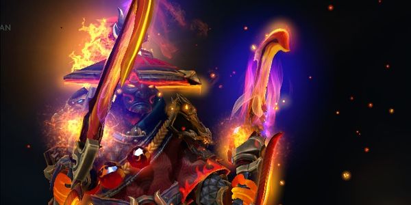 Master of the Searing Path (Bundle Ember Spirit Collector's Cache TI 10)