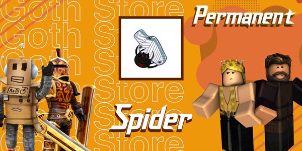 Spider (Permanent)