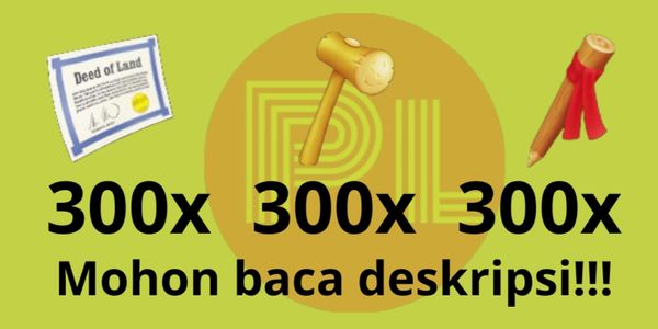 Land Expansion Package 300 Sets