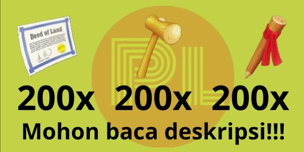 Land Expansion Package 200 Sets