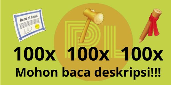 Land Expansion Package 100 Sets
