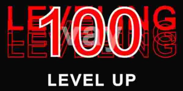 100 levels in bloxfruit
