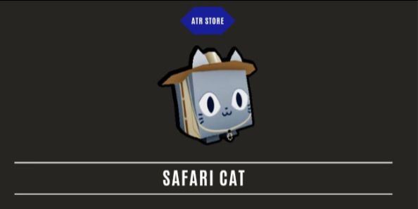 Cat Safari | Pet Simulator