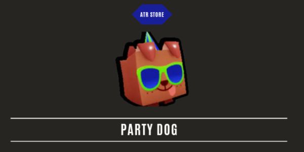 Party Dog | Pet Simulator