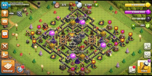 Town Hall 9