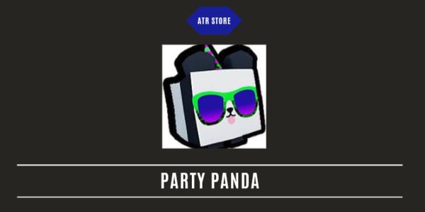 Party Panda | Pet Simulator