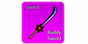 Buddy Sword