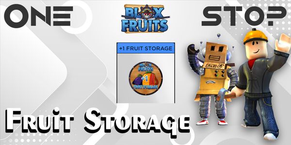 +1 Fruit Storage