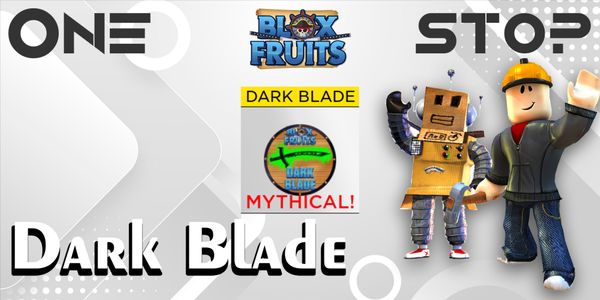 Dark Blade