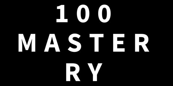 100 Masteries