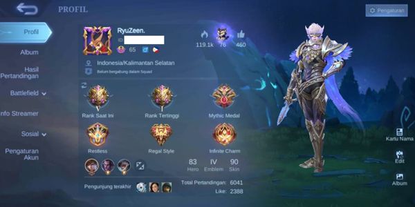 Collector Gusion