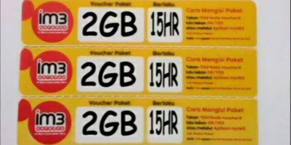 Freedom Internet 2GB (15 Hari)
