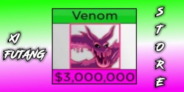 Venom (Natural)
