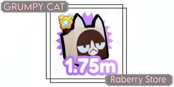 Grumpy Cat PET SIMULATOR X