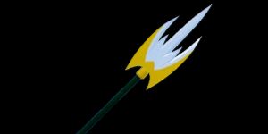 Spikey Trident