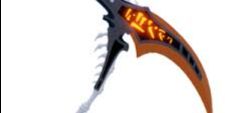 Hallow Scythe
