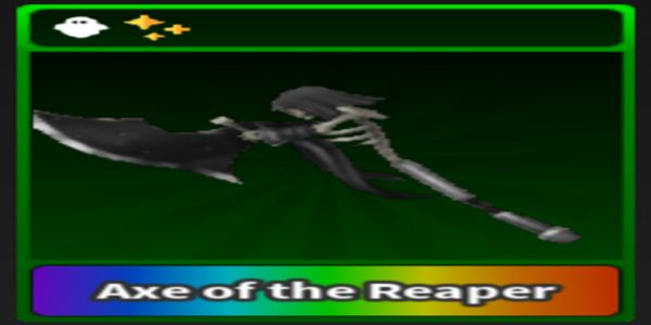 Ax Of The Reaper "Survive The Killer"