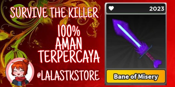 Bane of Misery | Survive The Killer (STK)