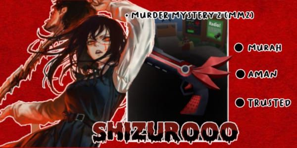 Darkrbringer | Murder Mystery 2 Roblox |