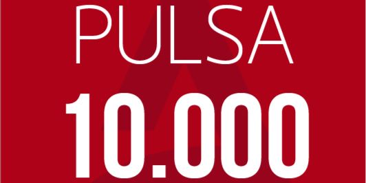 Pulsa Transfer 10000