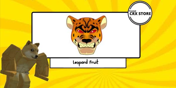 Leopard (Beast) | Blox Fruit