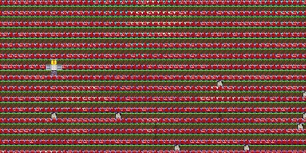 World LGRID Full Seed Ready Harvest