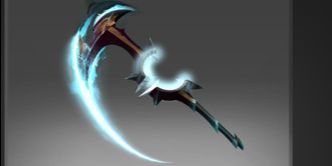 Scythes of Sorrow (Immortal TI9 Terrorblade)