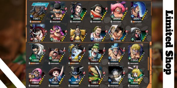 Account [ Extreme Zoro oni ] Standard Level And Other B4