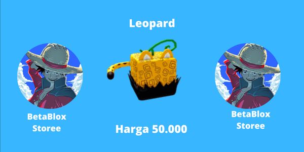 Leopard (Beast)
