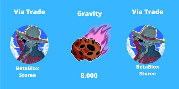 Gravity (Natural)