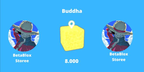 Human: Buddha (Beast)