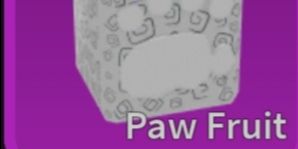 Paw (Natural)