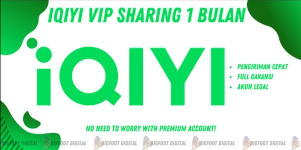 Premium Sharing 1 Perangkat