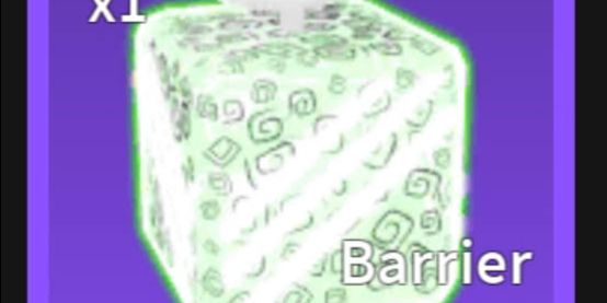 Barrier (Natural)