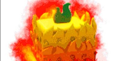 Flame (Elemental) Via Trade