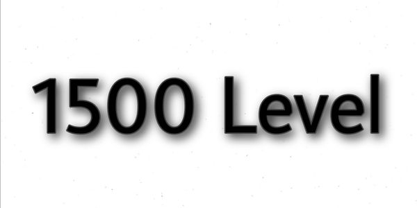 1500 Levels Blox Fruit