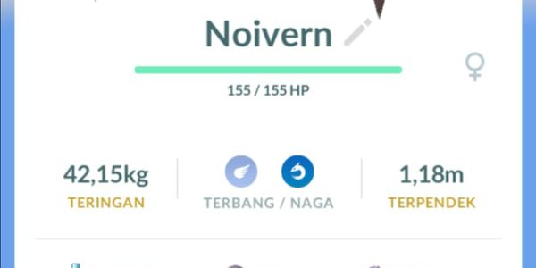 Noivern shiny