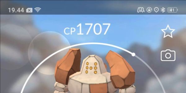 Regirock (Legendary)