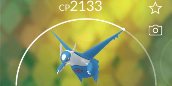 Latios (Legendary)